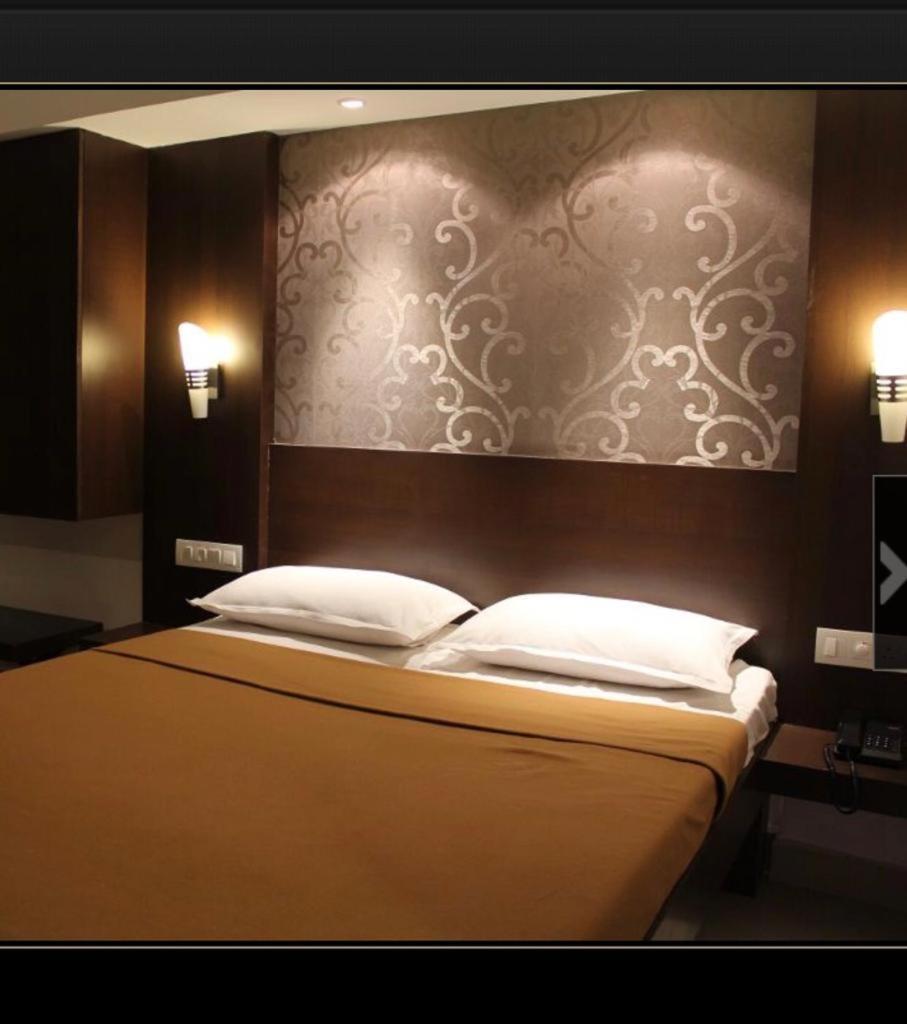 Hotel Aashraya Mysore Exterior photo