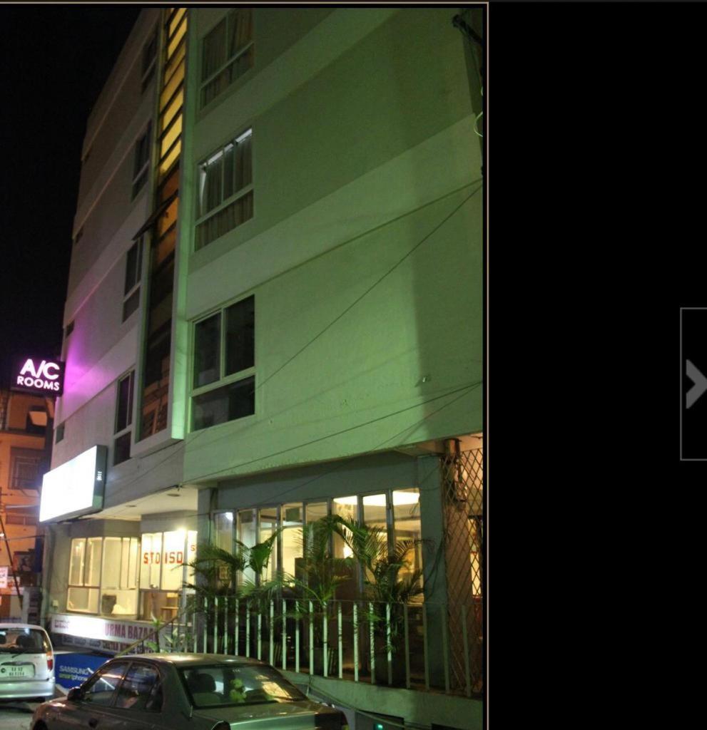 Hotel Aashraya Mysore Exterior photo