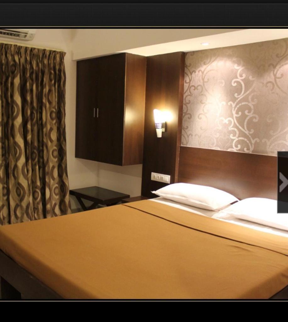 Hotel Aashraya Mysore Exterior photo