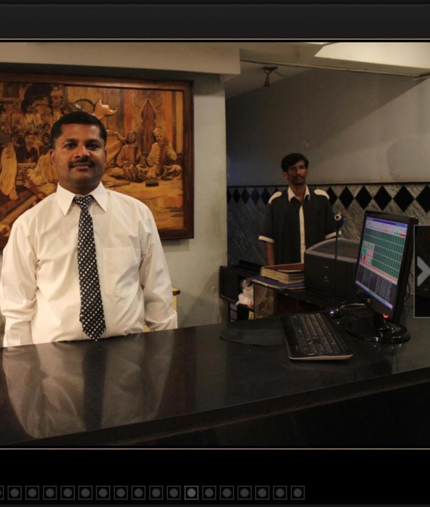 Hotel Aashraya Mysore Exterior photo