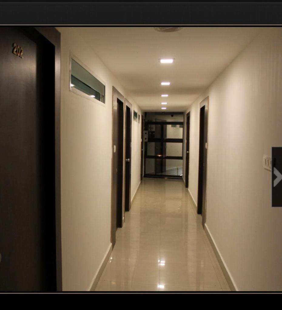 Hotel Aashraya Mysore Exterior photo