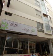 Hotel Aashraya Mysore Exterior photo